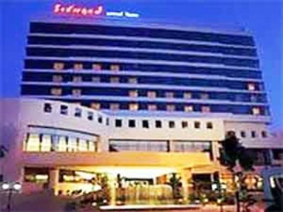 Rachaphruk Grand Hotel Nakhonratchasima Exterior foto