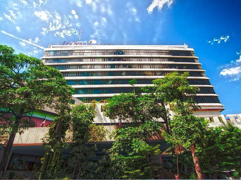 Rachaphruk Grand Hotel Nakhonratchasima Exterior foto