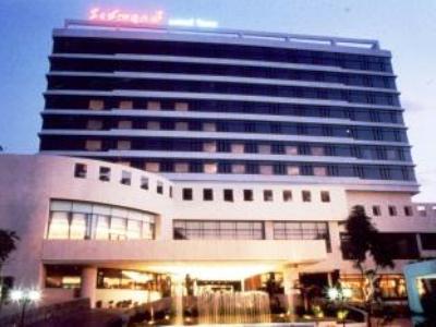 Rachaphruk Grand Hotel Nakhonratchasima Exterior foto